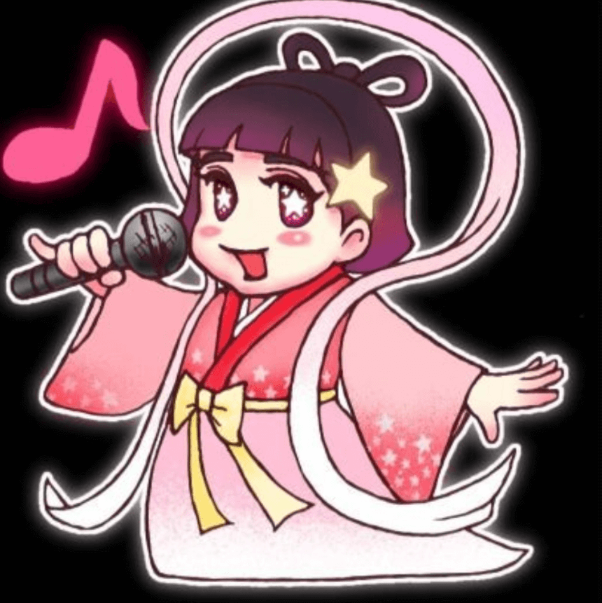 織姫のアバター