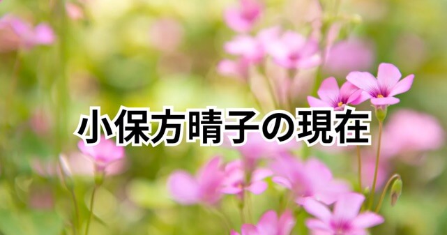 【2025年】小保方晴子の現在の暮らしが話題に！生活や収入は？